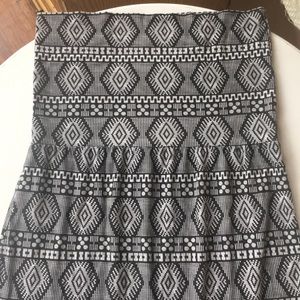 Long Roxy Dress or Skirt L-XL, Sexy Side Slits